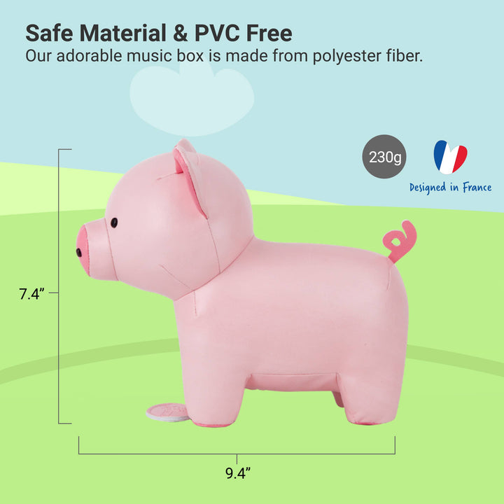 Musical Animals - Pig