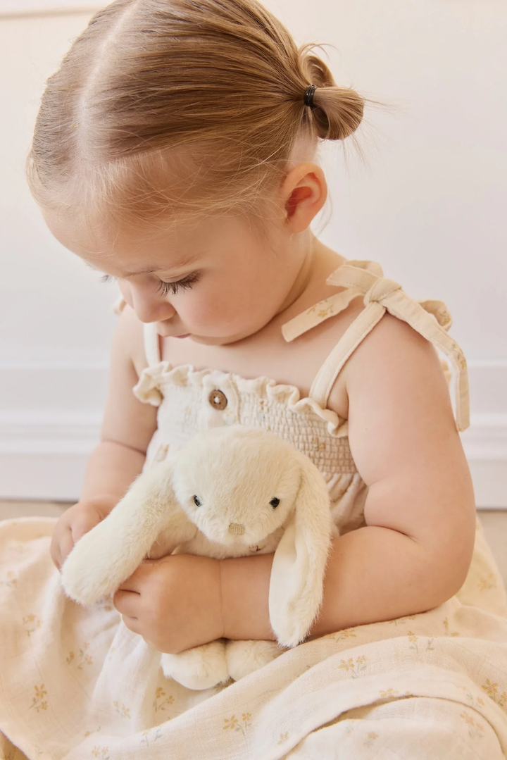 Plush - Little Penelope the bunny - Sunshine - Snuggle Bunni