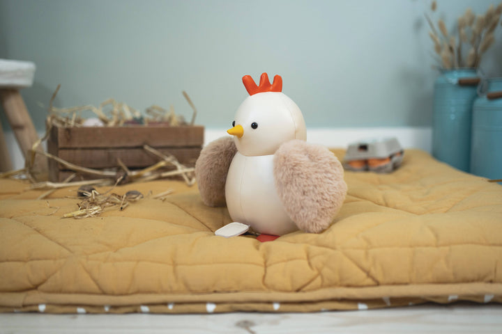 Fur Musical Friends-Hen