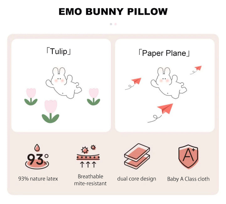 Kid's Pillow