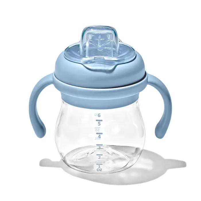 Transitions Soft Spout Sippy Cup with Removable Handles