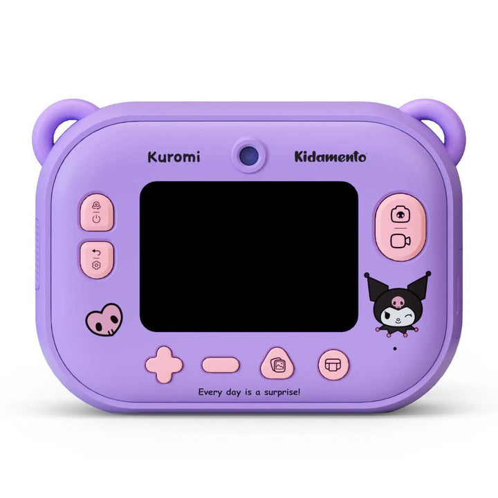 Kuromi – Print & Digital Camera