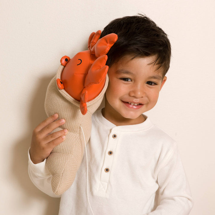 Musical Animals - Crab