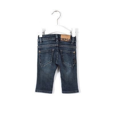 I&E 6 Pocket Blue Stone / 86