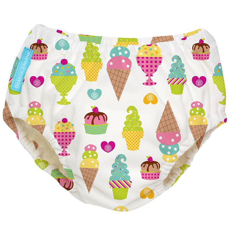 2-in-1 Swim Diaper / Training Pants - Gelato (3 sizes)