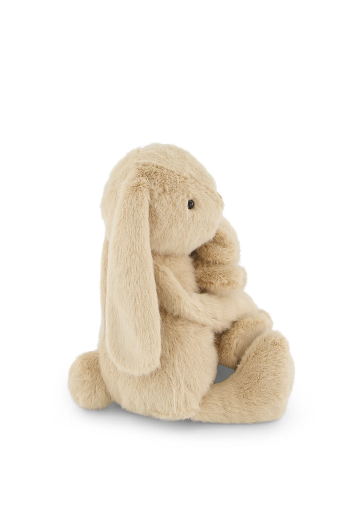 Plush - Frankie the Hugging Bunny -Caramel - Snuggle Bunnies