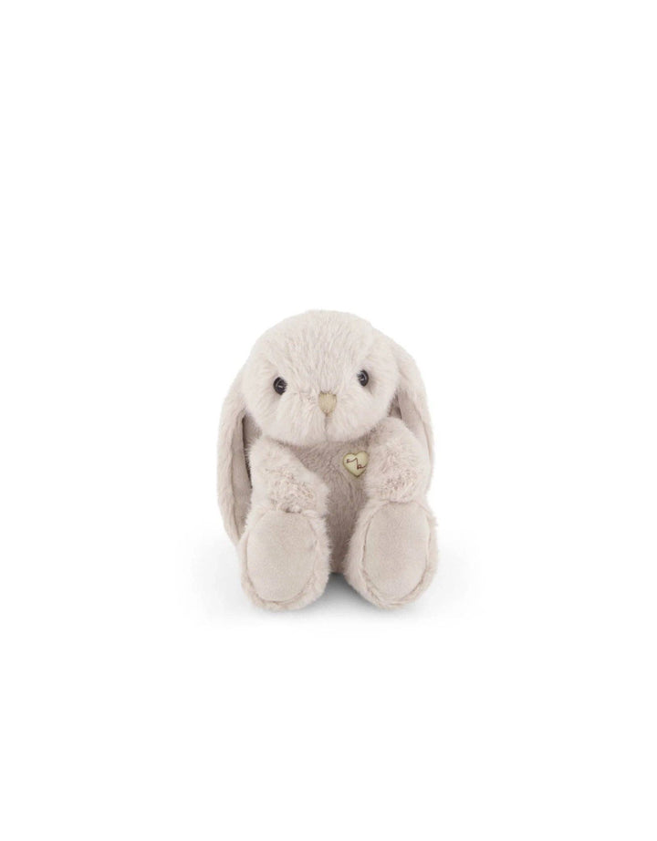 Plush - Little Penelope the bunny - Beige - Snuggle Bunnies