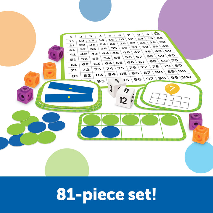 Skill Builders: Kindergarten Math