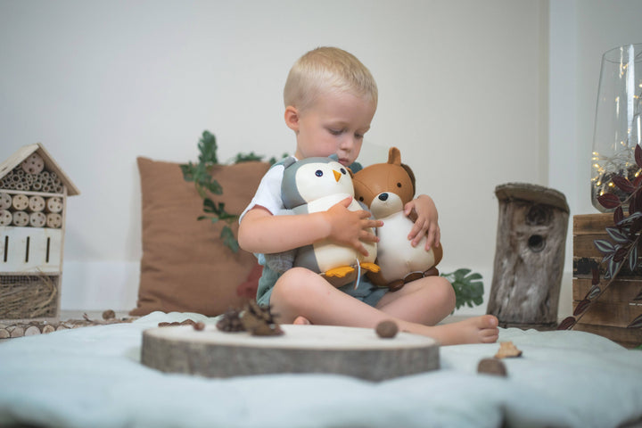 Musical Friends - Squirrel