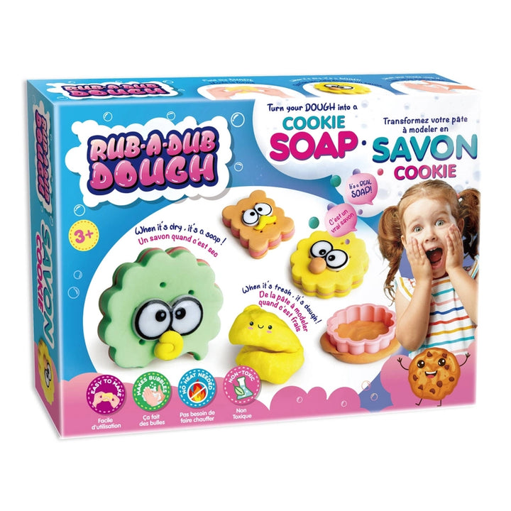 Cookie Soap DIY Activity Kit for Kids