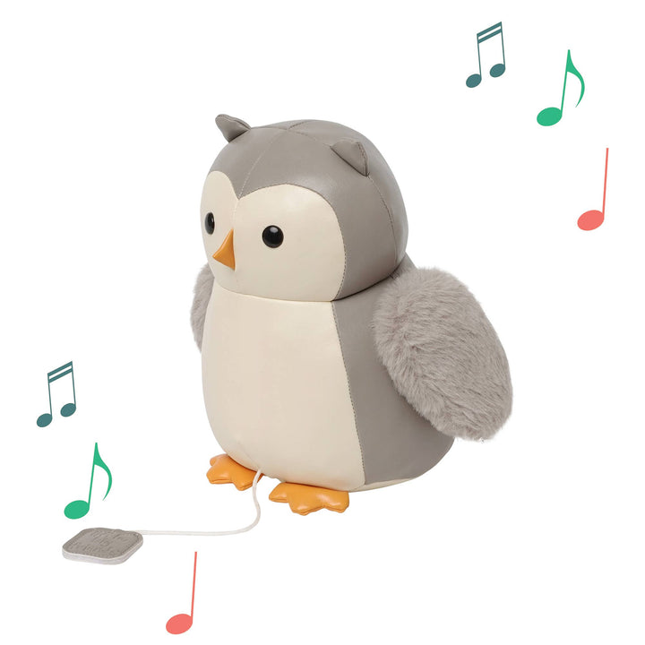 Fur Musical Friends-Owl