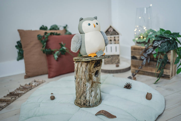 Fur Musical Friends-Owl