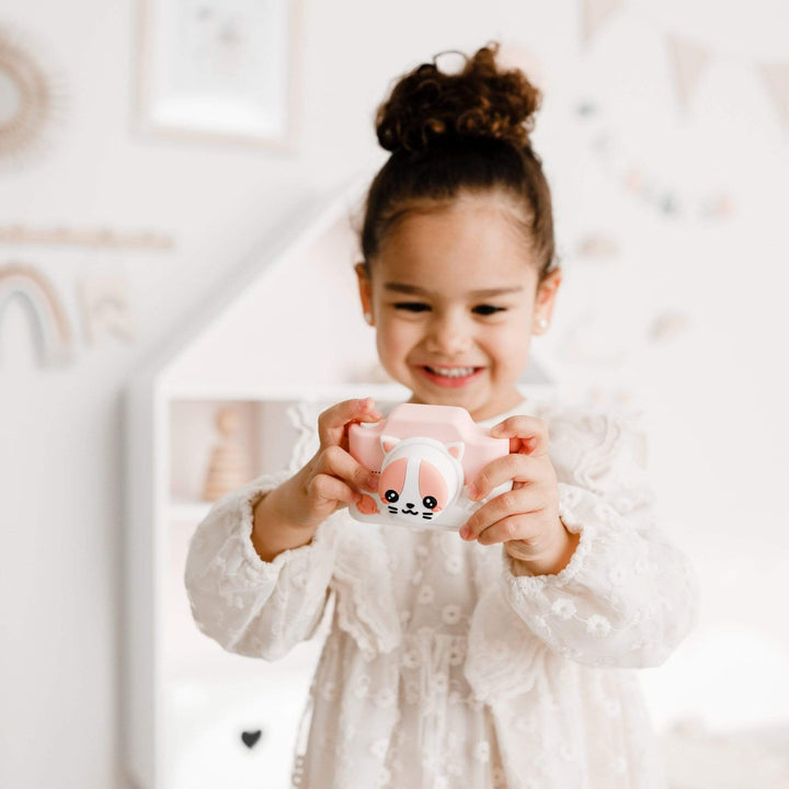 Meowie the Cat - Kids Digital Camera