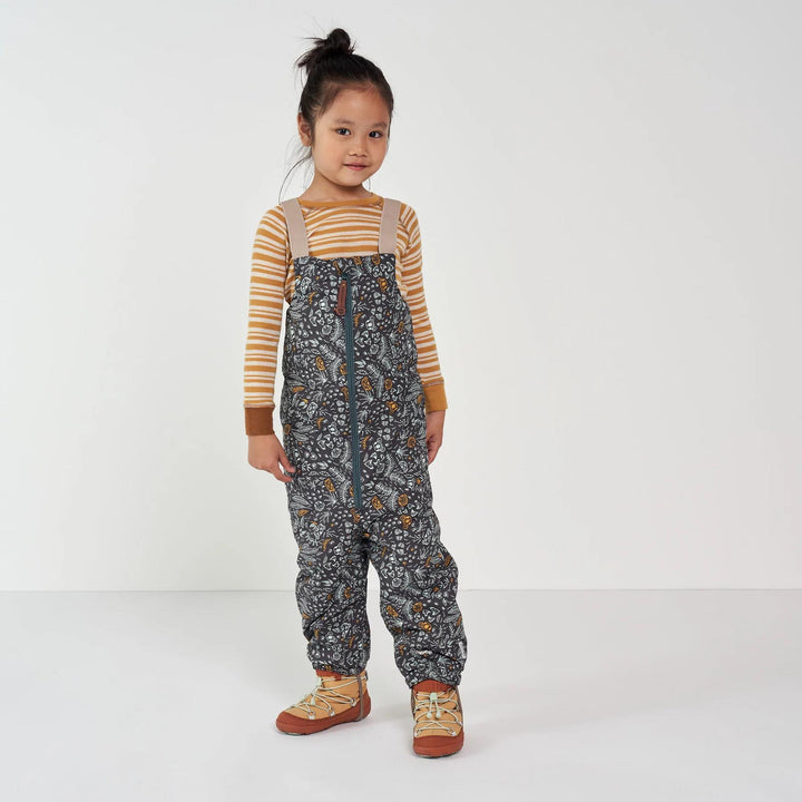 MATASLAN Printed Snow Pants