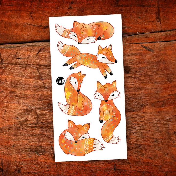 Pico Tattoos