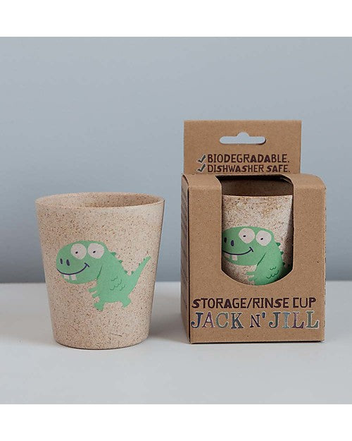 Rinse Cup Dinosaur