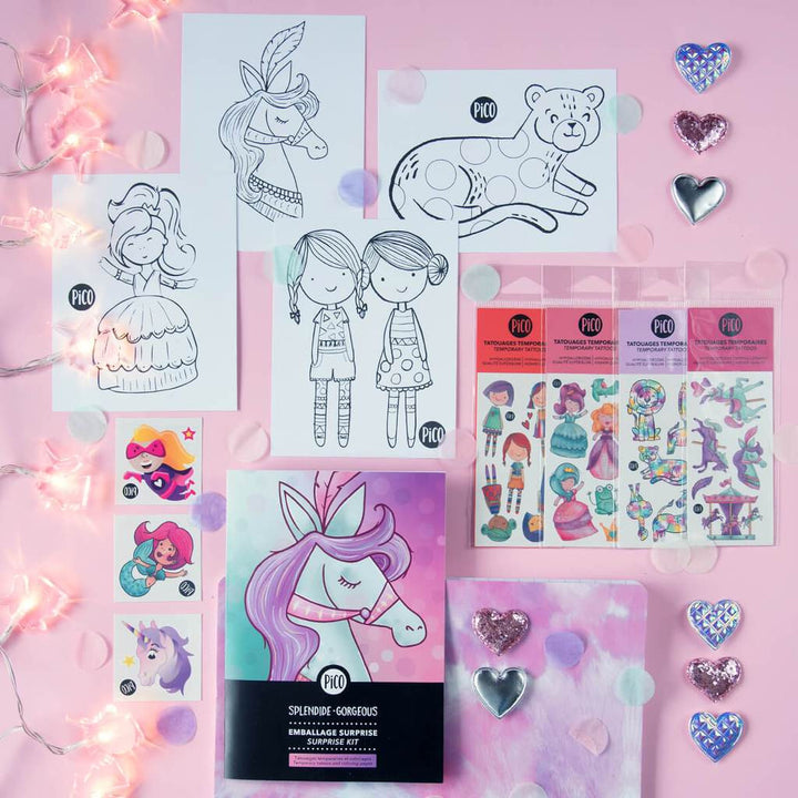 Surprise Kit- Unicorn