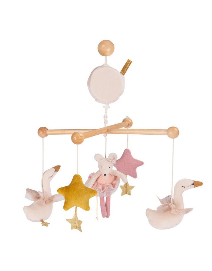 Petite Ecole de Danse - Musical Mobile