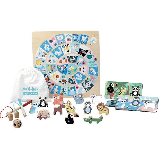 Michelle Carlslund - Game Set for Toddlers