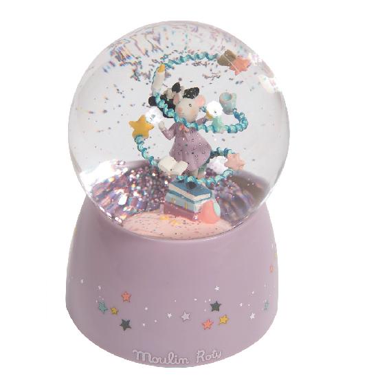 Il Etait une Fois - Musical Snow Globe