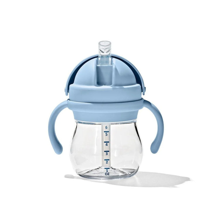 Transitions Straw Cup with Removable Handles