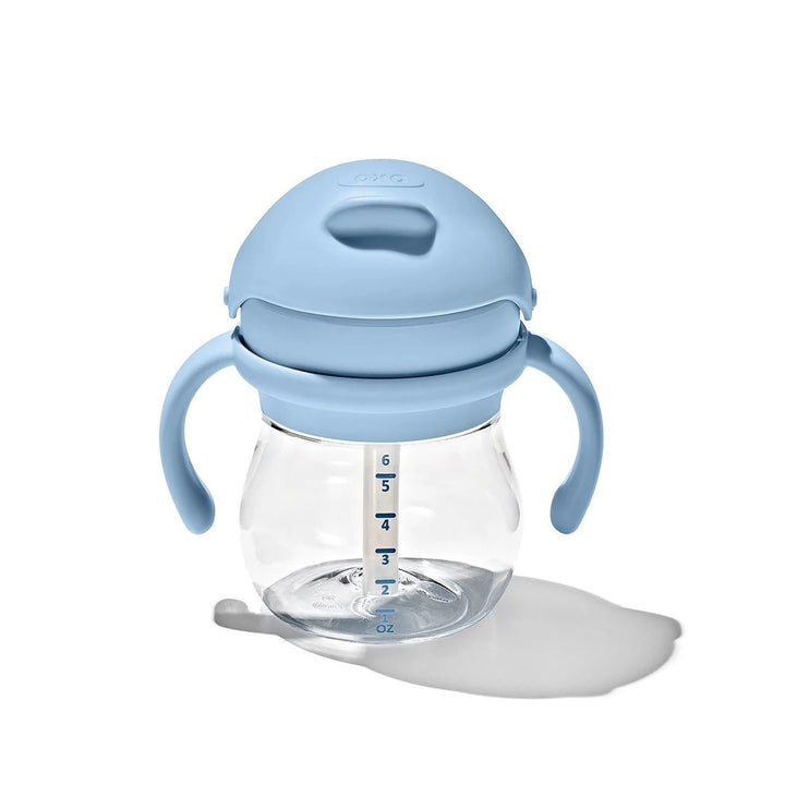 Transitions Straw Cup with Removable Handles