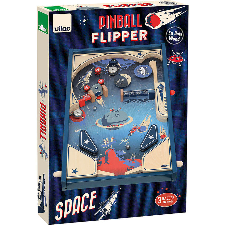 Space Pinball