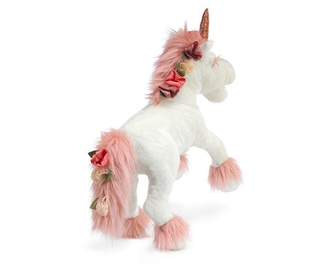 Unicorn Hand Puppet