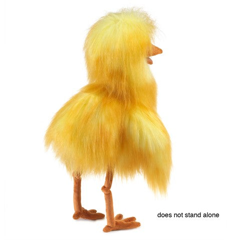 Funny Bird Hand Puppet