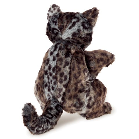 Kitten Wildcat Hand Puppet