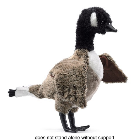 Canada Goose Hand Puppet