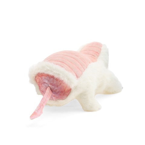 Pink Fairy Armadillo Finger Puppet