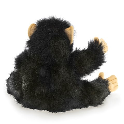 Baby Chimpanzee Hand Puppet