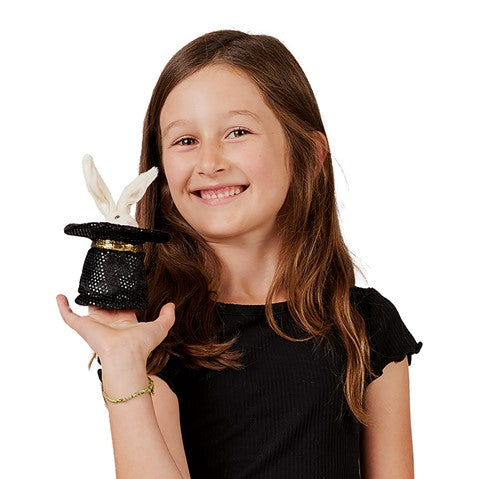 Mini Magic Hat Finger Puppet