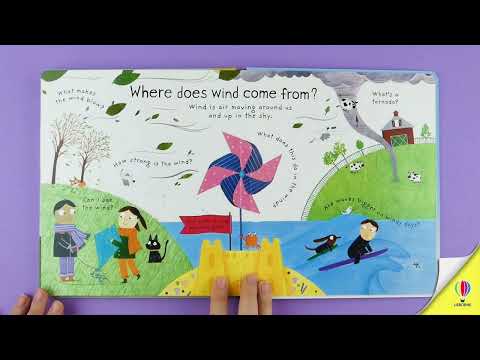 First Questions and Answers: What makes it rain?