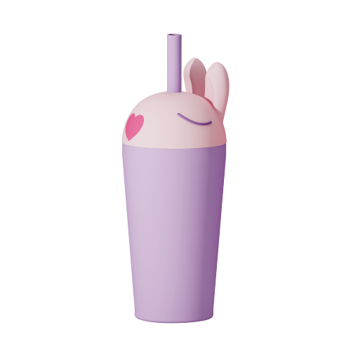 Bunny Bestie Sippy