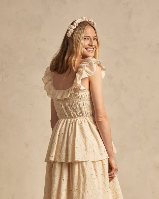 Sienna Dress | Daisy Eyelet