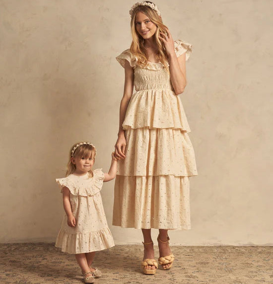 Sienna Dress | Daisy Eyelet