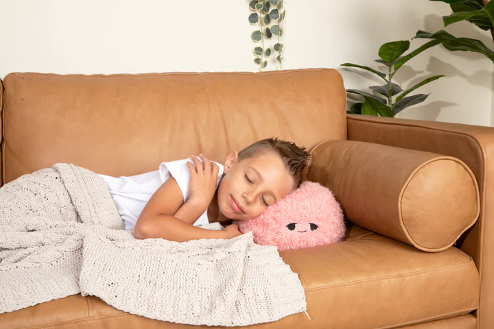 Hug Ball - Pink (Happy/Sleepy)