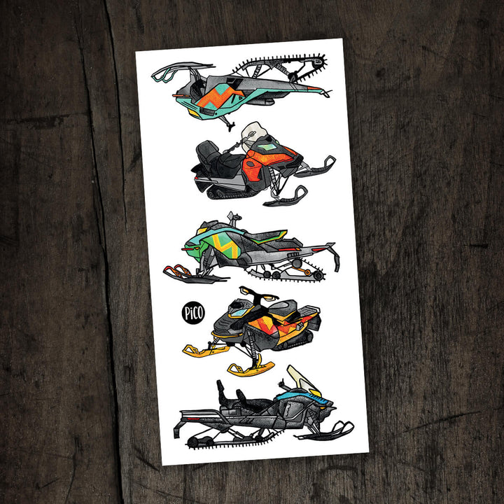 Pico Tattoos
