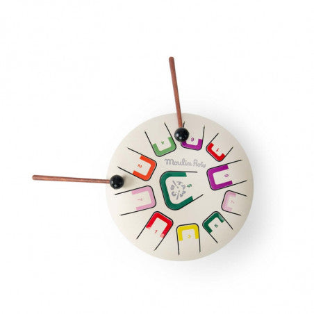 Apres La Pluie Tongue Drum