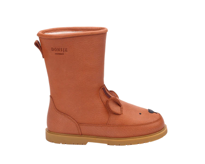 Wadudu Classic Lining | Tiger | Hazelnut Leather
