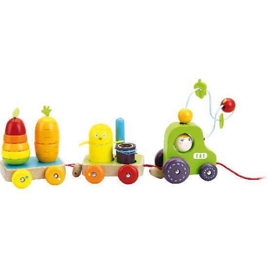 Multi-activity Tractor