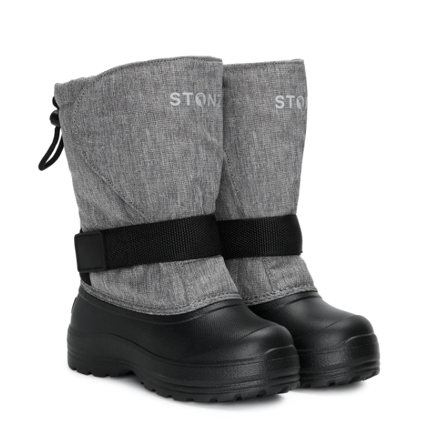 Trek - Kid - Heather Grey