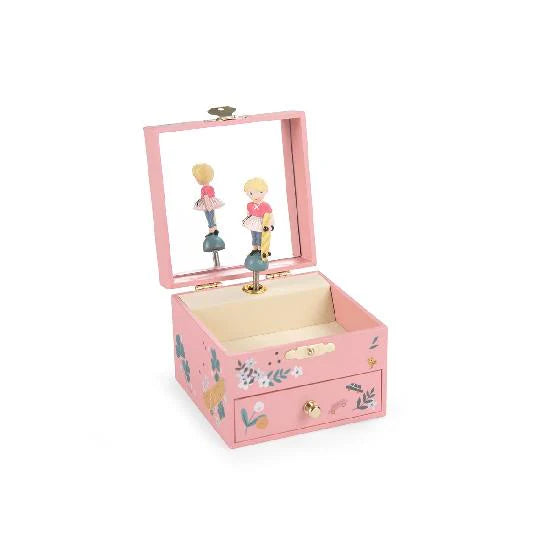 Parisiennes - Musical Jewellery Box
