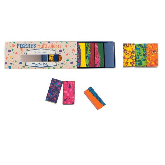 Petites Merveilles - Wax Blocks