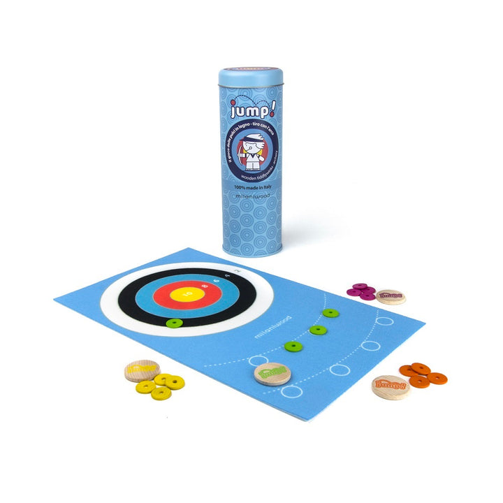 Game - Jump! Archery