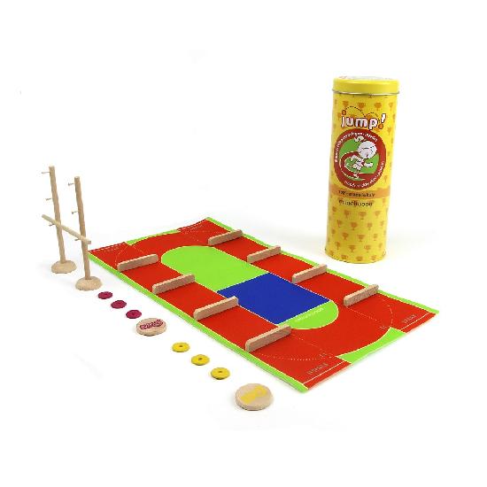 Game - Jump! Athletics