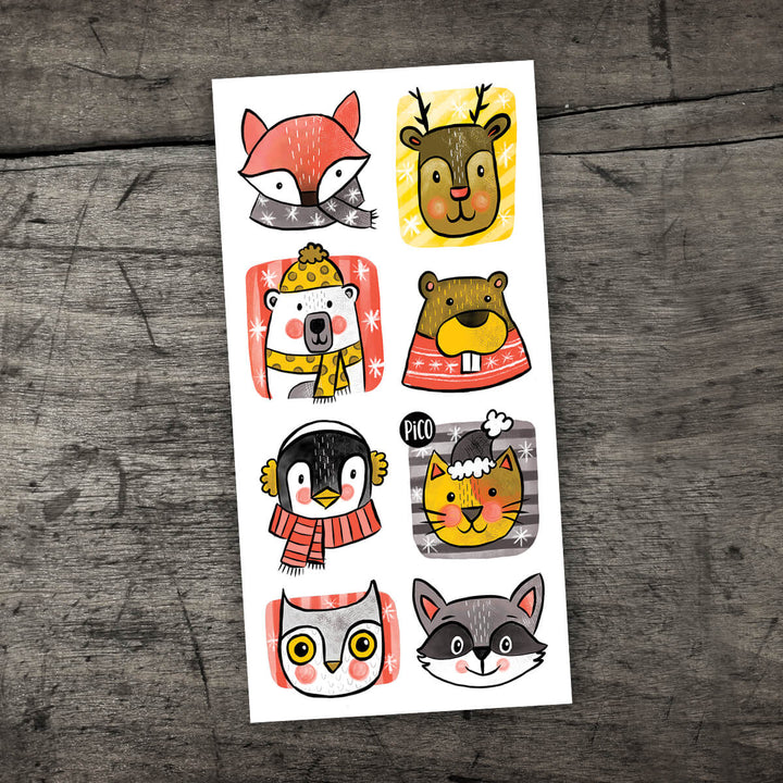 Pico Tattoos
