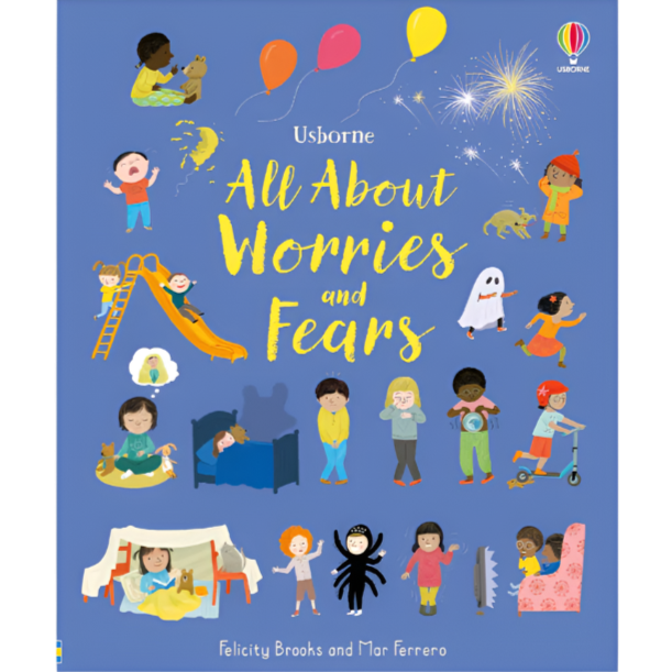All About Worries and Fears